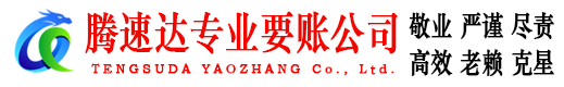 凤台腾速达清债公司